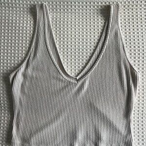Abercrombie & Fitch Crop Tank